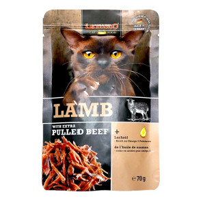 Leonardo Lamb + extra pulled Beef 70 g