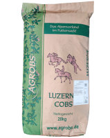 Agrobs Luzernecobs 20 kg