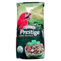 Versele Laga Prestige Loro Parque Ara Parrot Mix 15 kg