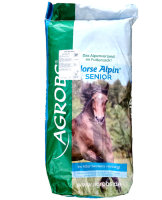 Agrobs Horse Alpin Senior 15 kg