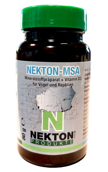 Nekton MSA 80 g