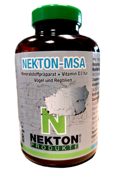 Nekton MSA 400 g