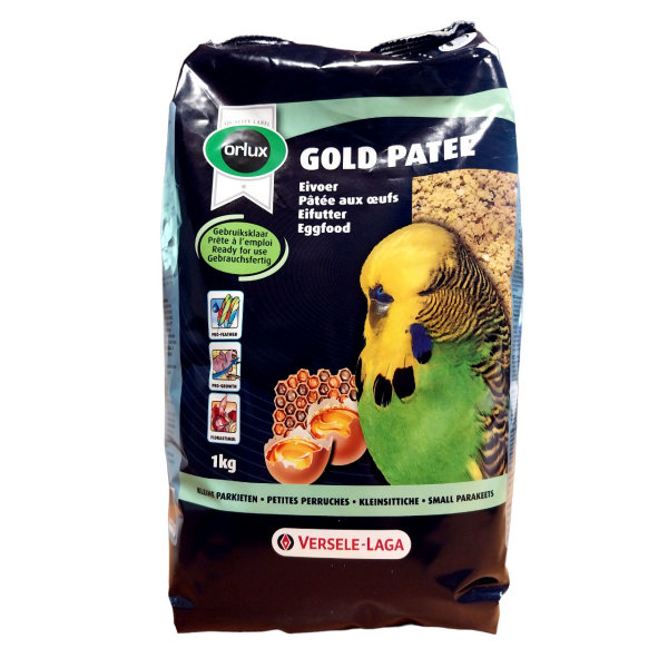 Orlux Gold Patee Kleinsittiche 1 kg