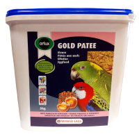 Orlux Gold Patee Großsittiche und Papageien 5 kg